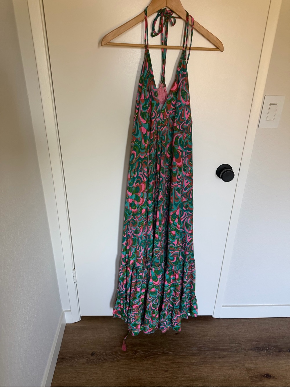 Pucci Print Maxi